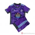 Maglia Real Valladolid Away Bambino 21-22