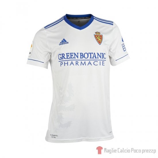Maglia Real Zaragoza Home 21-22 - Clicca l'immagine per chiudere