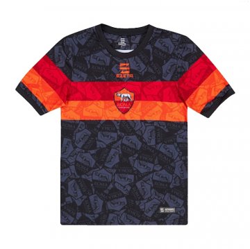 Maglia Roma Calcio 8 Away 22-23 Maglia Roma Calcio 8 Away 22-23