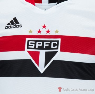 Maglia Sao Paulo Home 2021