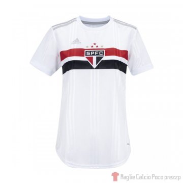 Maglia Sao Paulo Home Donna 2020/2021 Maglia Sao Paulo Home Donna 2020/2021