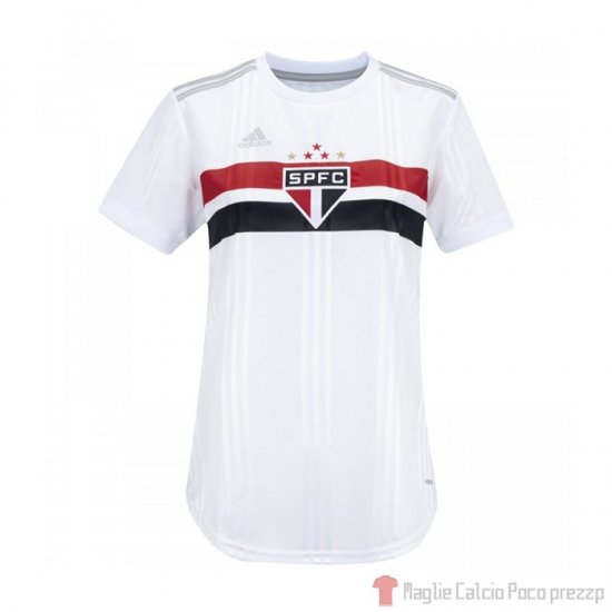 Maglia Sao Paulo Home Donna 2020/2021 - Clicca l'immagine per chiudere