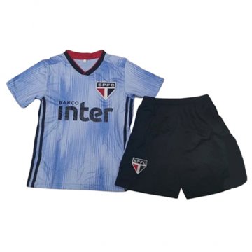 Maglia Sao Paulo Terza Bambino 2019/2020