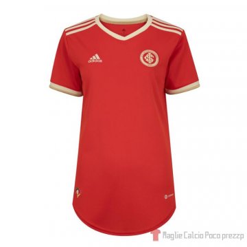 Maglia Sc Internacional Home Donna 2022 Maglia Sc Internacional Home Donna 2022