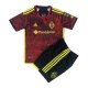 Maglia Seattle Sounders Away Bambino 23-24