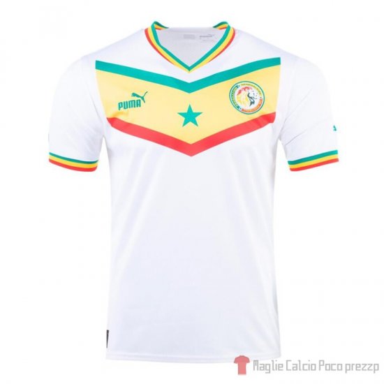 Maglia Senegal Home 2022 - Clicca l'immagine per chiudere