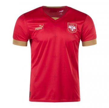 Maglia Serbia Home 2022