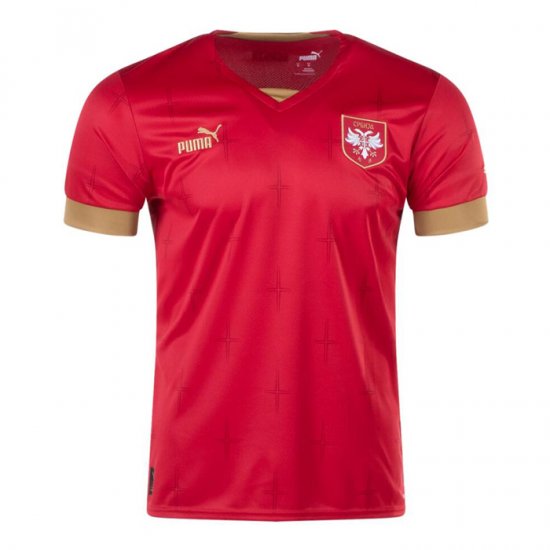 Maglia Serbia Home 2022 - Clicca l'immagine per chiudere