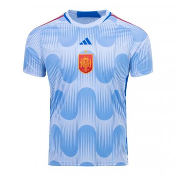 Maglia Spagna Away 2022 Maglia Spagna Away 2022