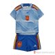 Maglia Spagna Away Bambino 2022