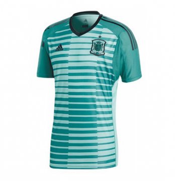 Maglia Spagna portiere home 2018 Thailandia Maglia Spagna portiere home 2018 Thailandia