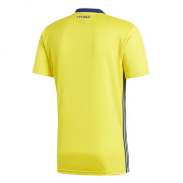 Maglia Svezia home 2018