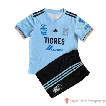 Maglia Tigres Uanl Away Bambino 21-22