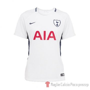 Maglia Tottenham Hotspur home Donna 2017/2018