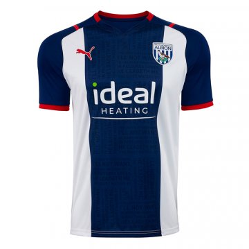 Maglia West Bromwich Albion Home 21-22 Maglia West Bromwich Albion Home 21-22