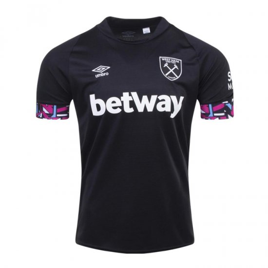 Maglia West Ham Away 22-23 - Clicca l'immagine per chiudere