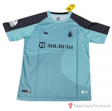 Thailandia Maglia Al Nassr Portiere 22-23 Thailandia Maglia Al Nassr Portiere 22-23