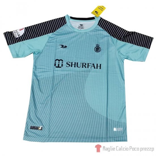 Thailandia Maglia Al Nassr Portiere 22-23 - Clicca l'immagine per chiudere