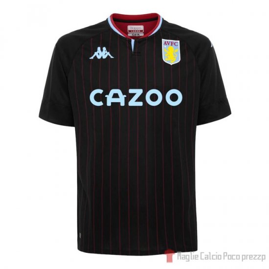 Thailandia Maglia Aston Villa Terza 20-21 - Clicca l'immagine per chiudere