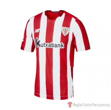 Thailandia Maglia Athletic Bilbao Home 20-21