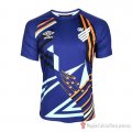 Thailandia Maglia Athletico Paranaense Portiere 2020 Azul