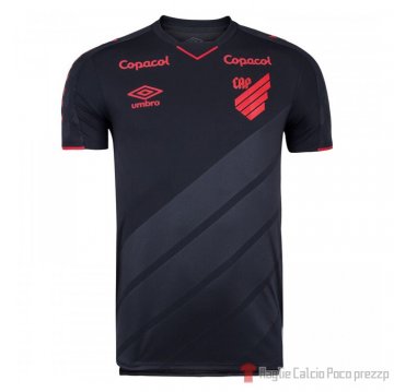 Thailandia Maglia Athletico Paranaense Terza 2020