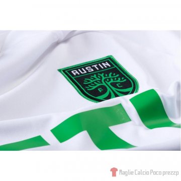 Thailandia Maglia Austin Away 2021