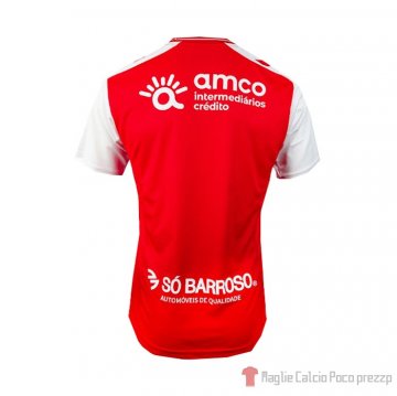 Thailandia Maglia Braga Home 22-23