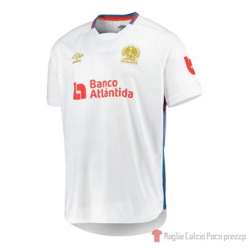 Thailandia Maglia Cd Olimpia Home 22-23 Thailandia Maglia Cd Olimpia Home 22-23