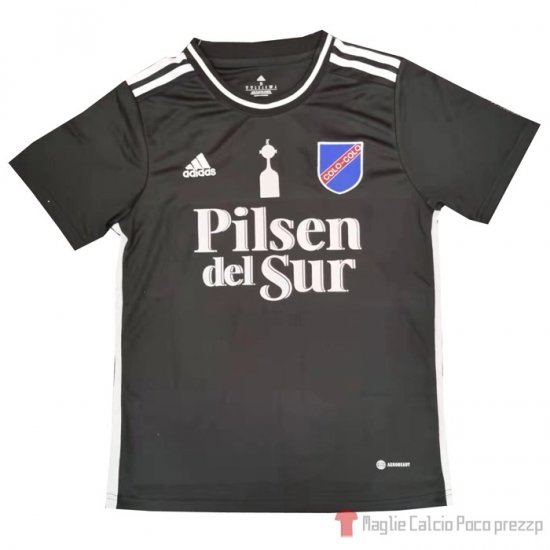 Thailandia Maglia Colo-colo Special 2022 Nero - Clicca l'immagine per chiudere