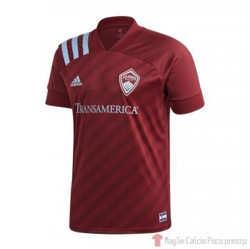 Maglia Colorado Rapids Home 2020 Maglia Colorado Rapids Home 2020
