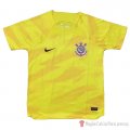 Thailandia Maglia Corinthians Portiere 2023 Amarillo