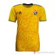 Thailandia Maglia Dinamo Zagreb Home 21-22