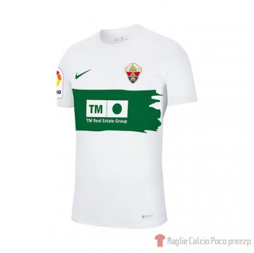 Thailandia Maglia Elche Home 21-22 Thailandia Maglia Elche Home 21-22