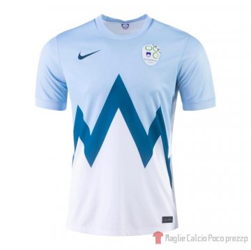 Thailandia Maglia Eslovenia Home 20-21 Thailandia Maglia Eslovenia Home 20-21