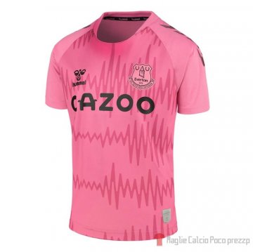 Thailandia Maglia Everton Portiere Away 20-21 Thailandia Maglia Everton Portiere Away 20-21