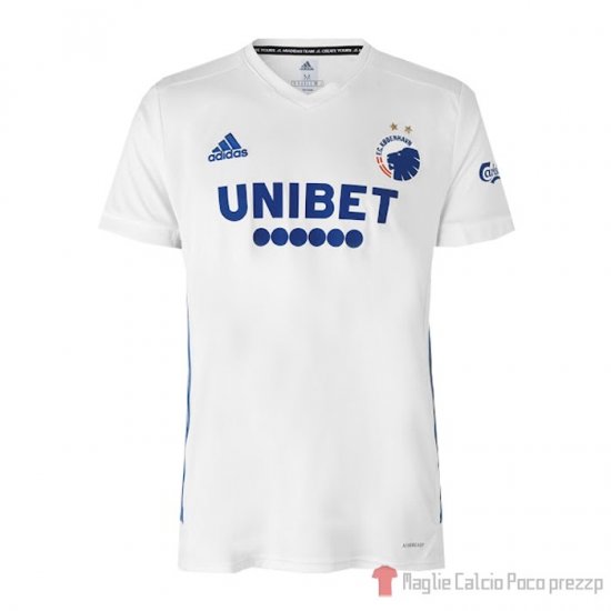 Thailandia Maglia F.c. Copenhagen Home 21-22 - Clicca l'immagine per chiudere