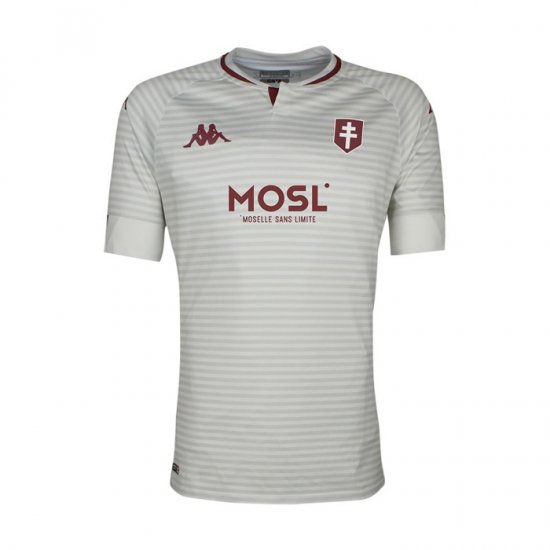 Thailandia Maglia Fc Metz Away 20-21 - Clicca l'immagine per chiudere