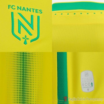 Thailandia Maglia Fc Nantes Home 21-22