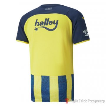 Thailandia Maglia Fenerbahce Home 21-22