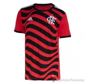 Thailandia Maglia Flamengo Terza 2022