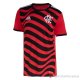 Thailandia Maglia Flamengo Terza 2022
