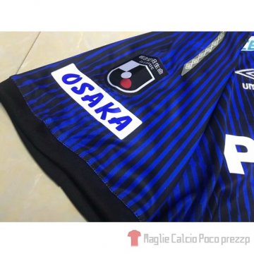 Thailandia Maglia Gamba Osaka Home 2019