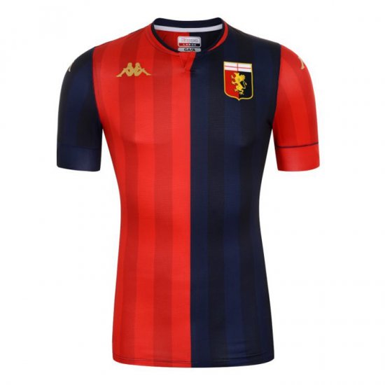 Thailandia Maglia Genoa Home 20-21 - Clicca l'immagine per chiudere
