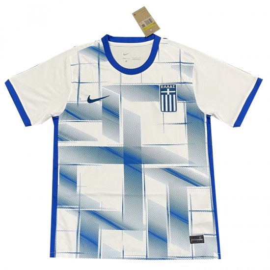 Thailandia Maglia Grecia Home 2023 - Clicca l'immagine per chiudere