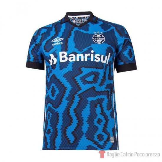 Thailandia Maglia Gremio Terza 2021 - Clicca l'immagine per chiudere