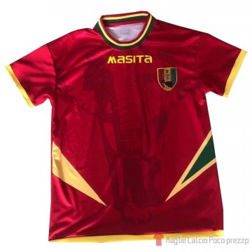 Thailandia Maglia Guinea Home 2021 Thailandia Maglia Guinea Home 2021