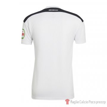 Thailandia Maglia Hamburger Home 22-23