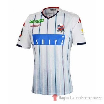 Thailandia Maglia Hokkaido Consadole Sapporo Away 2019