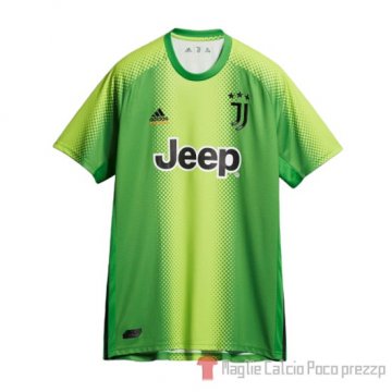Maglia Juventus Portiere Adidas X Palace 2019/2020 Verde Maglia Juventus Portiere Adidas X Palace 2019/2020 Verde